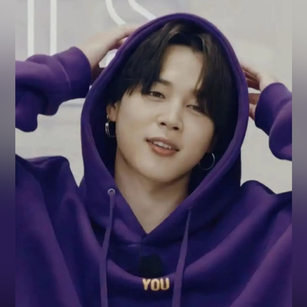 BTS Jimin You never walk alone hoodie * Authentic*
